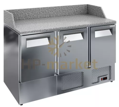 Стол холодильный Polair TMi3pizza-GC