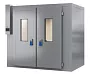 Шкаф холодильный Polair CRP2.6080.T2 inox(с холодильным агрегатом) (2)