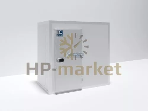 Высокотемпературная холодильная камера ISTCOOL HTR 546 (1)