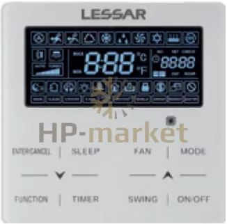 Пульт Lessar LSM-AH100SUA2
