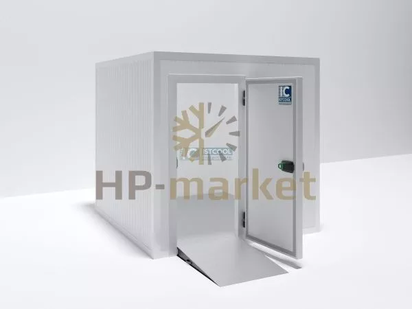 Высокотемпературная холодильная камера ISTCOOL HTR 1082 (2)