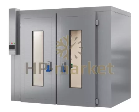 Шкаф холодильный Polair CR2.6080.T6 inox
