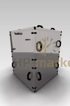 Пленочный испаритель FPE 52 1
