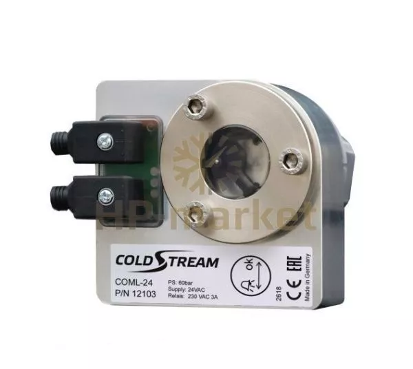 Регулятор уровня жидкости CS-LW-24 Cold Stream