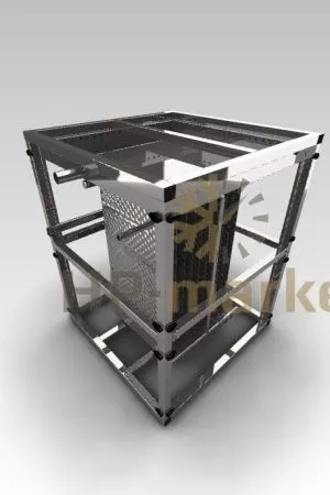 Пленочный испаритель FPE 52 3