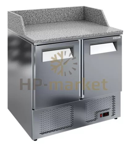 Стол холодильный Polair TMi2pizza-GC