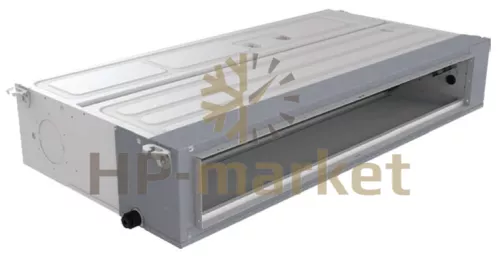 Внутренний блок VRF Quattroclima QV-M45DC канальный