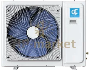 Наружный блок VRF-систем (mini) однофазный
