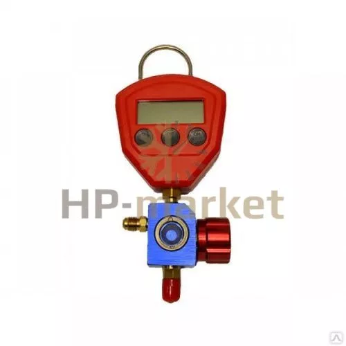 Манометрический коллектор Hongseng электронный