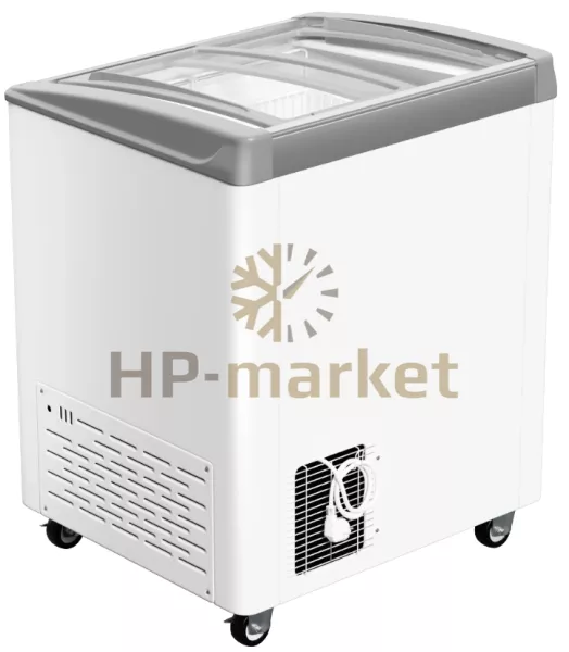 Морозильный ларь Haier SD-206AELUA с подсветкой