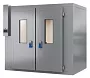 Шкаф холодильный Polair CRP2.6080.T6 inox (с холодильным агрегатом) (2)