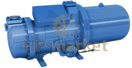 Компрессор винтовой Fusheng BSR